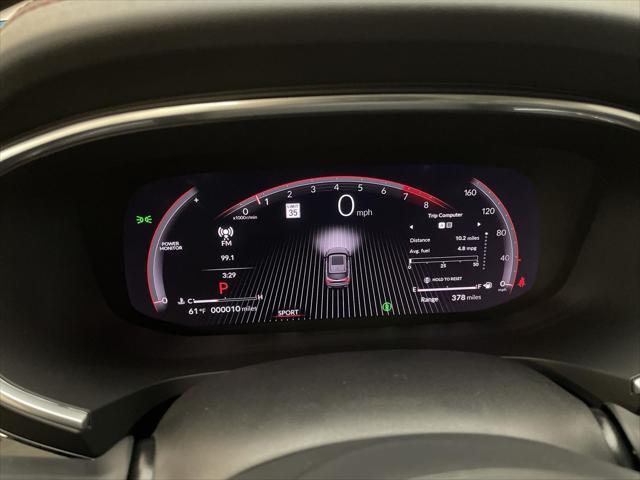 new 2025 Acura MDX car