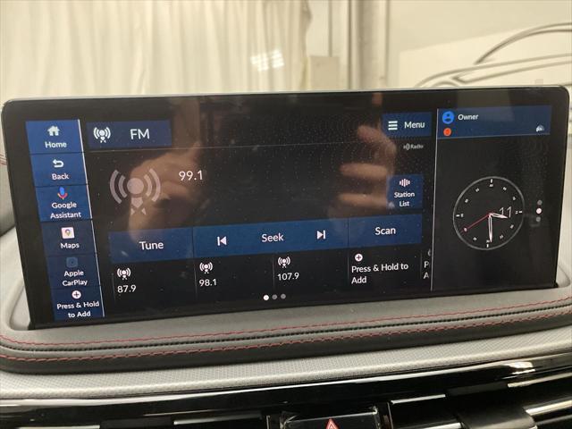 new 2025 Acura MDX car