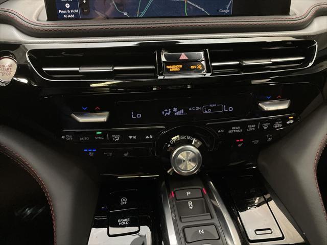 new 2025 Acura MDX car