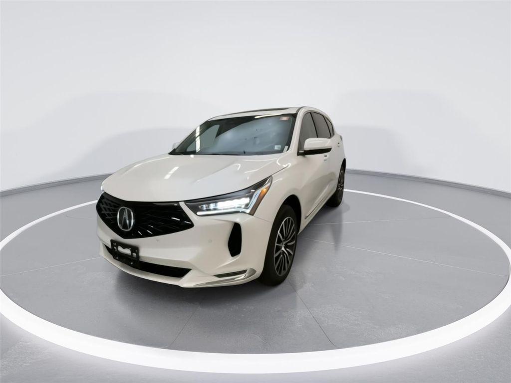 new 2025 Acura RDX car, priced at $54,400