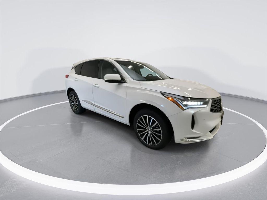 new 2025 Acura RDX car, priced at $54,400