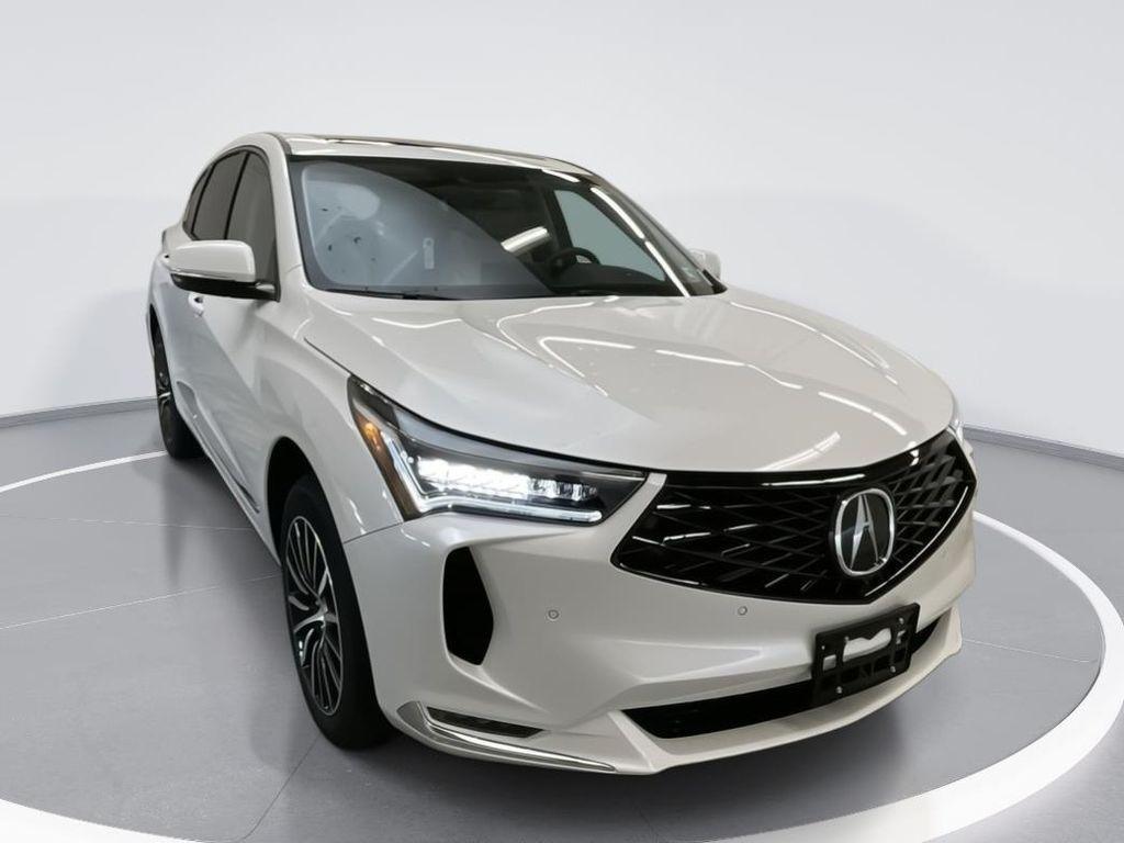 new 2025 Acura RDX car, priced at $54,400