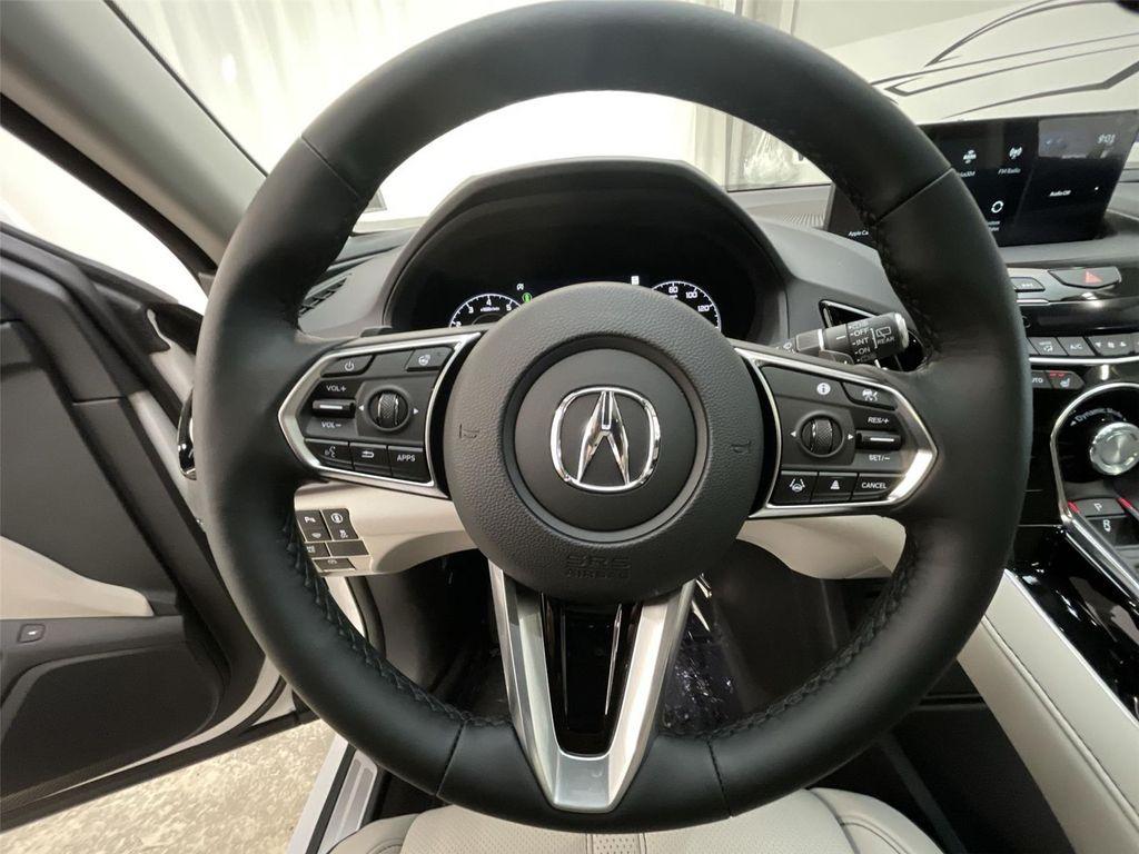 new 2025 Acura RDX car, priced at $54,400