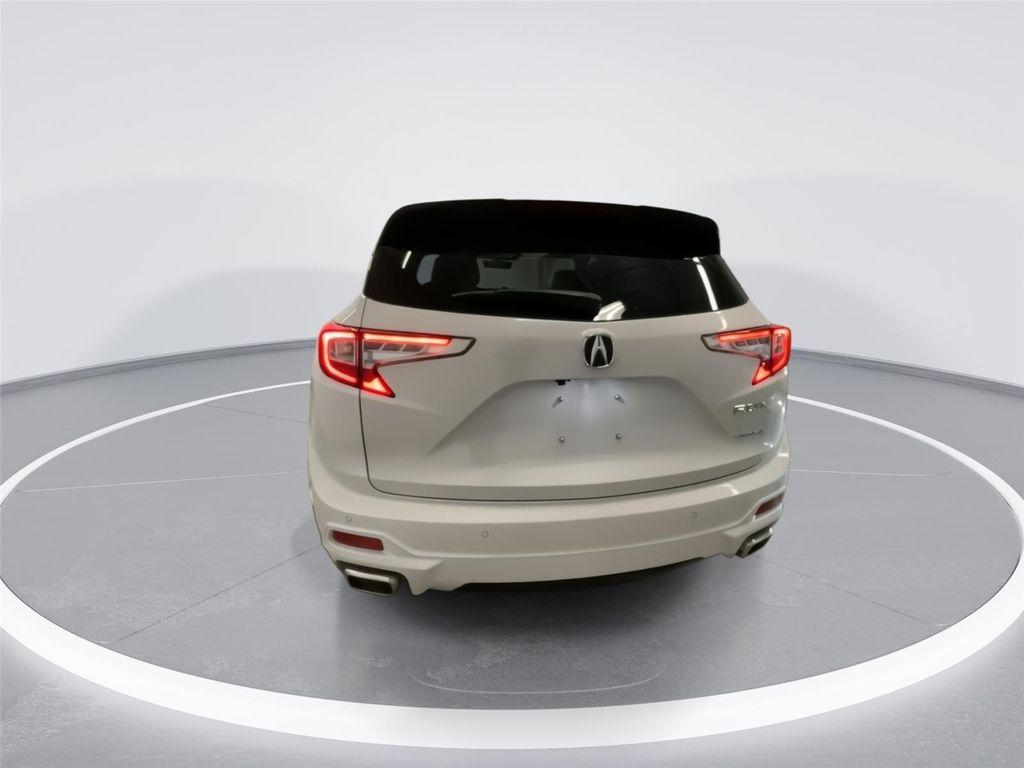 new 2025 Acura RDX car, priced at $54,400