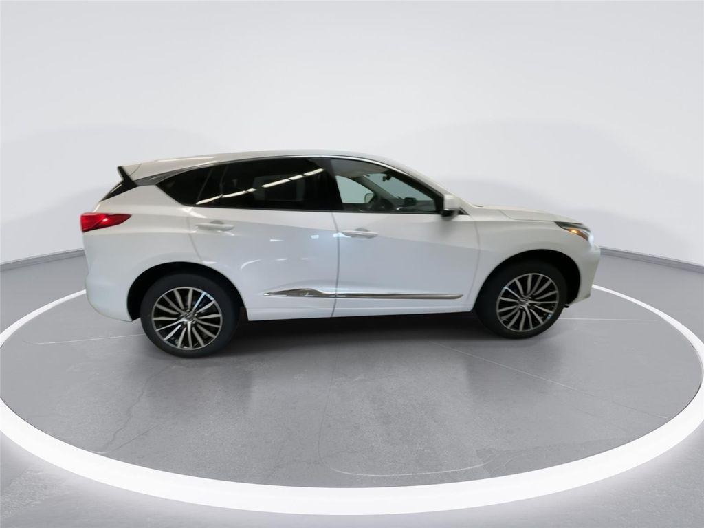 new 2025 Acura RDX car, priced at $54,400