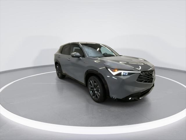 new 2025 Acura ADX car