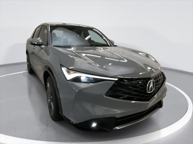 new 2025 Acura ADX car