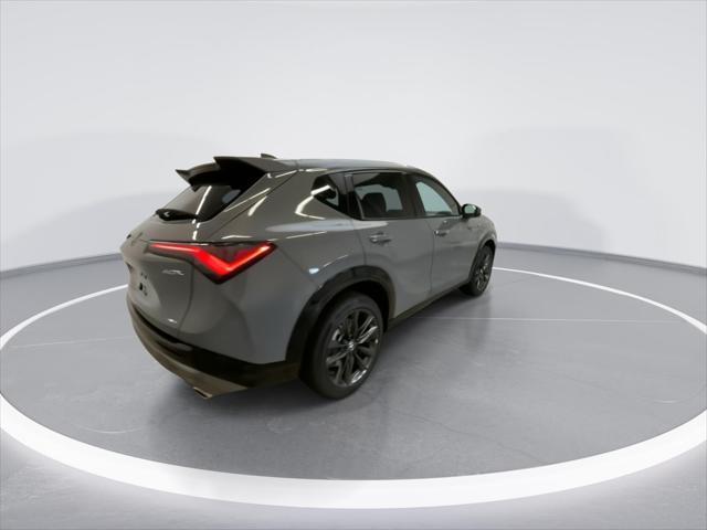 new 2025 Acura ADX car