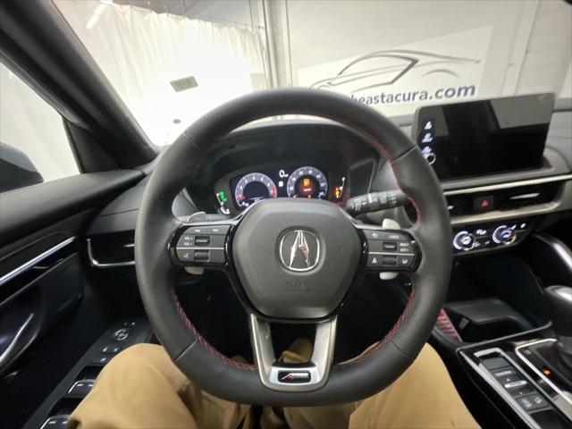 new 2025 Acura ADX car