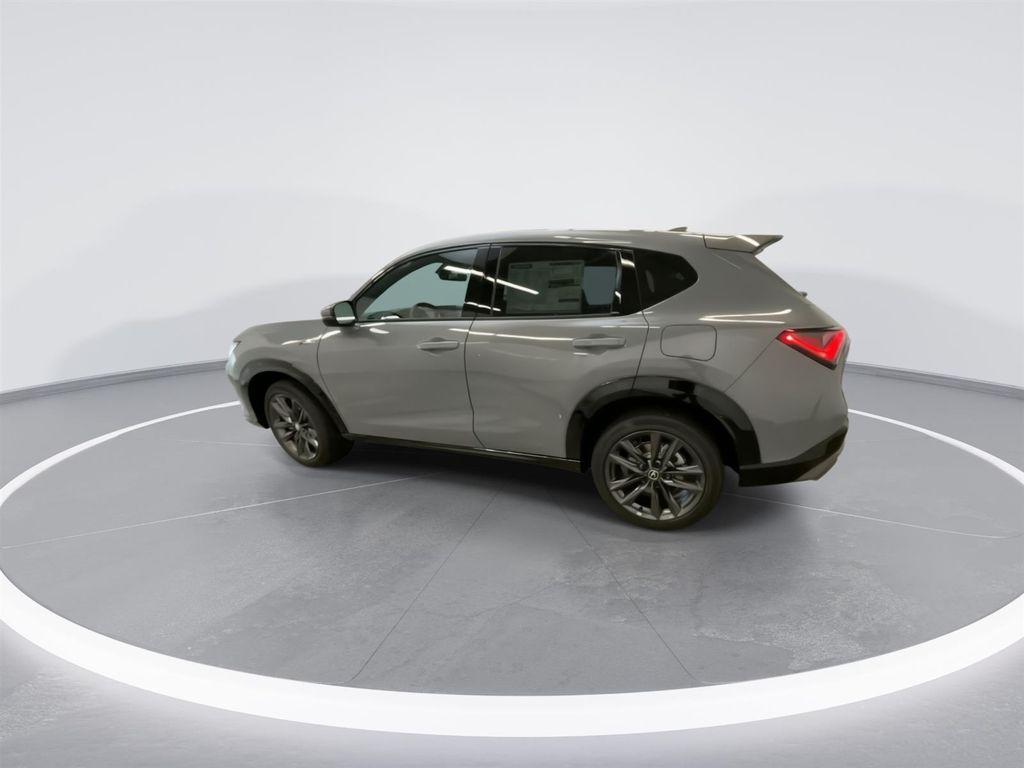 new 2025 Acura ADX car, priced at $41,950