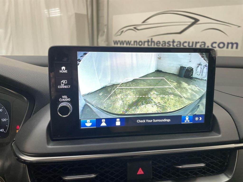 new 2025 Acura ADX car, priced at $41,950