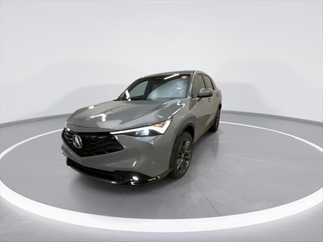 new 2025 Acura ADX car