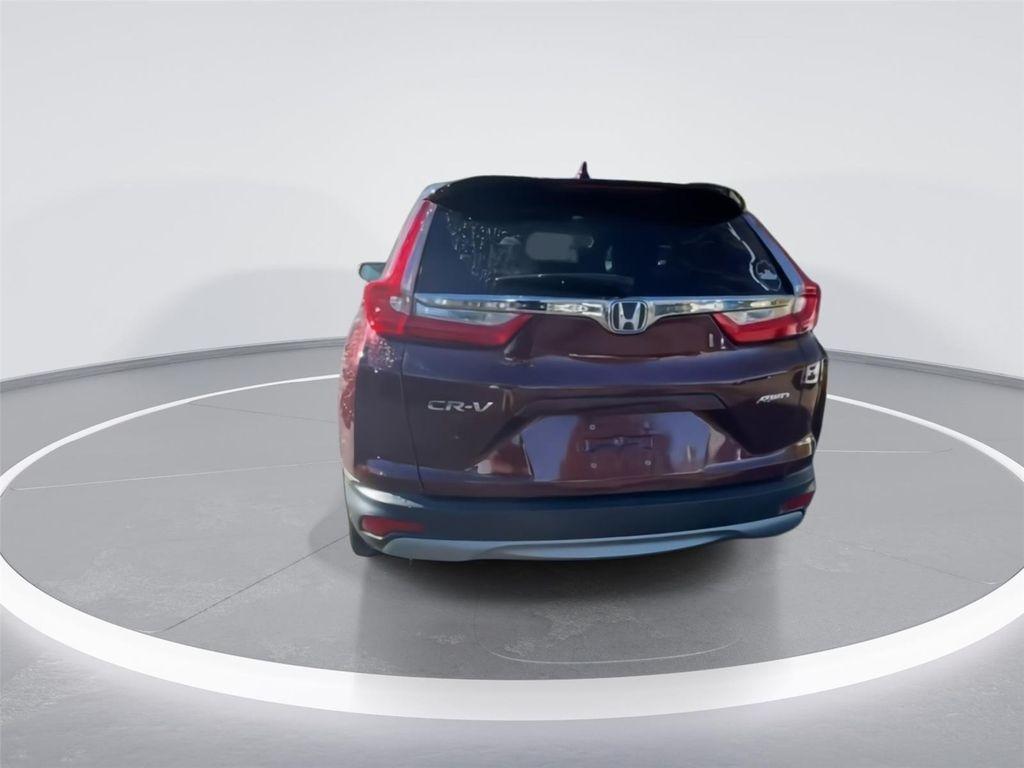used 2017 Honda CR-V car, priced at $20,500