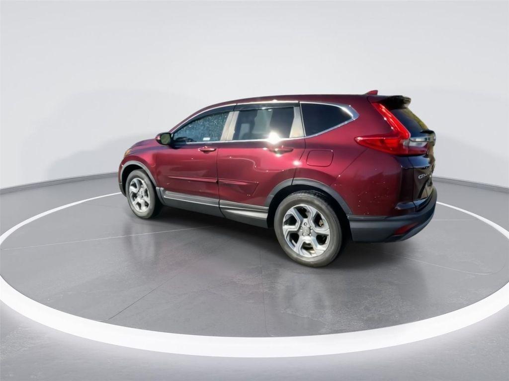 used 2017 Honda CR-V car, priced at $20,500