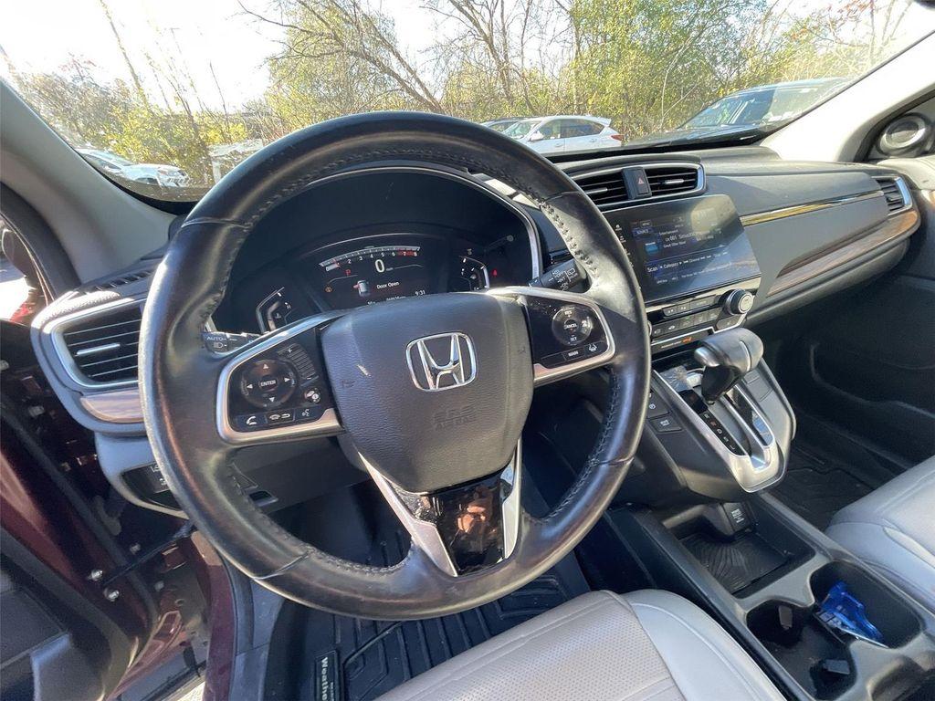 used 2017 Honda CR-V car, priced at $20,500