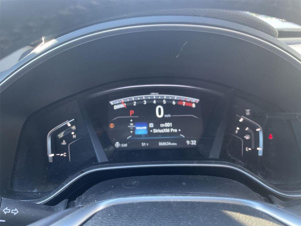 used 2017 Honda CR-V car, priced at $20,500