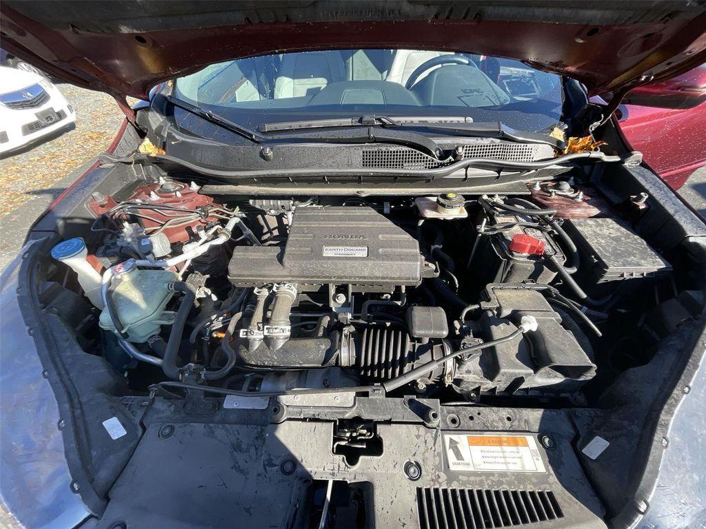 used 2017 Honda CR-V car, priced at $20,500