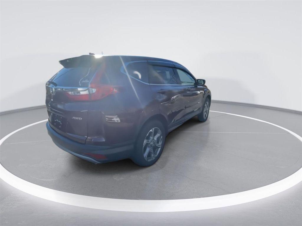 used 2017 Honda CR-V car, priced at $20,500