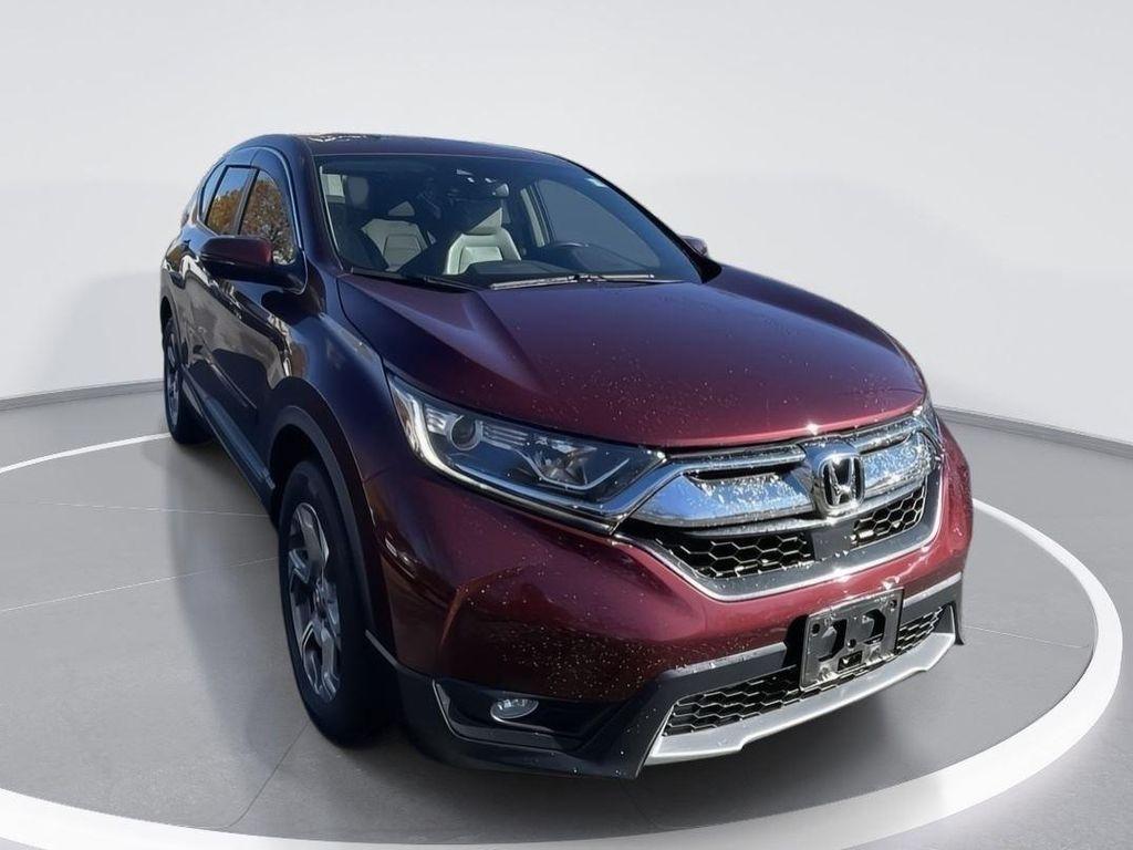 used 2017 Honda CR-V car, priced at $20,500