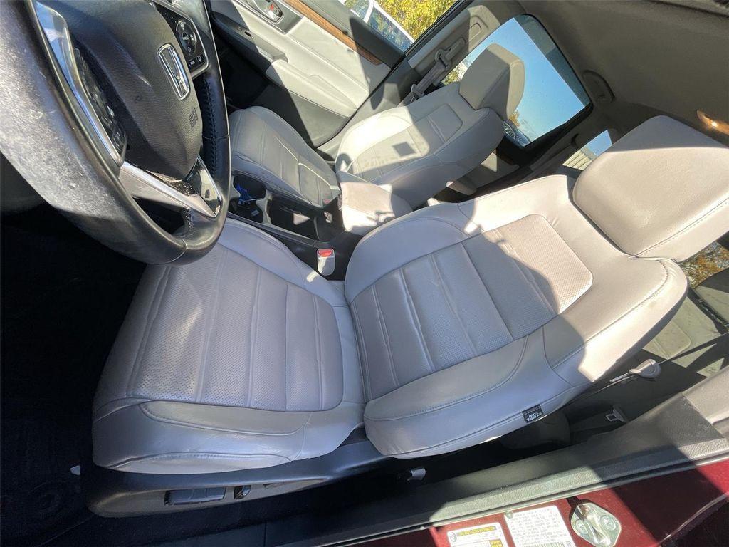 used 2017 Honda CR-V car, priced at $20,500