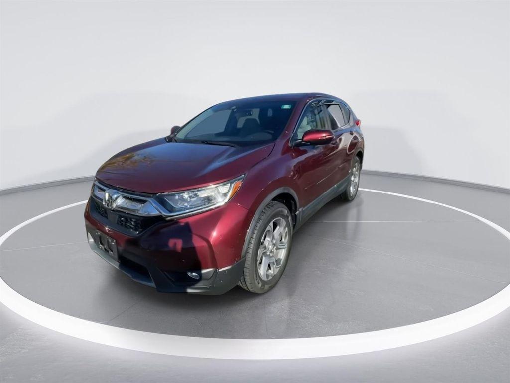 used 2017 Honda CR-V car, priced at $20,500