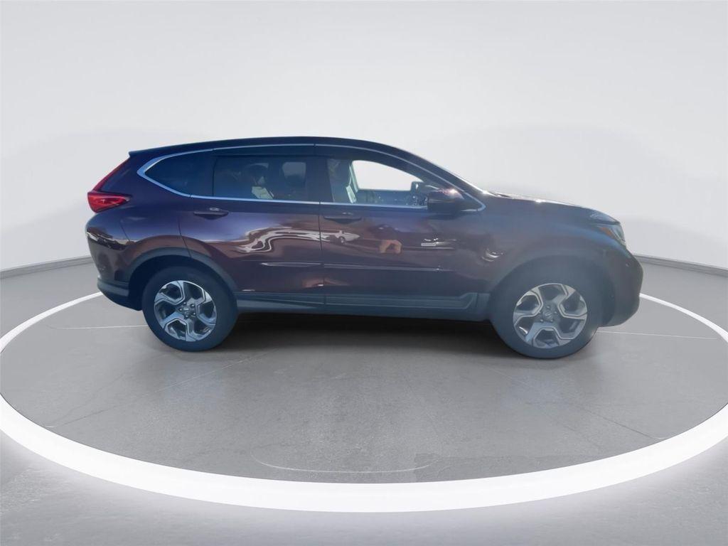 used 2017 Honda CR-V car, priced at $20,500