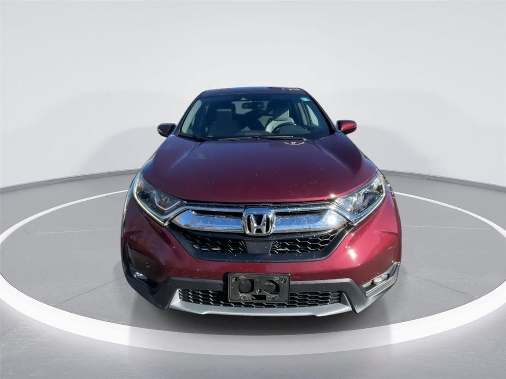used 2017 Honda CR-V car, priced at $20,500