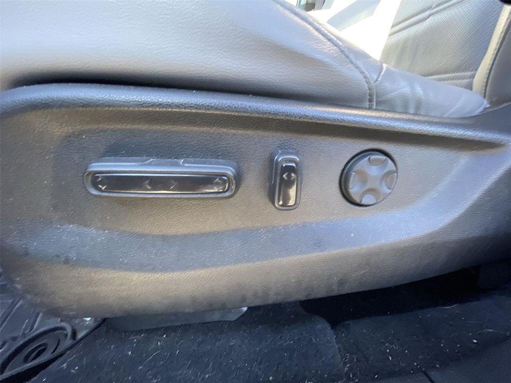 used 2017 Honda CR-V car, priced at $20,500