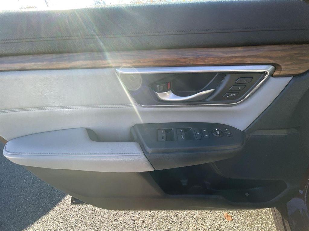 used 2017 Honda CR-V car, priced at $20,500