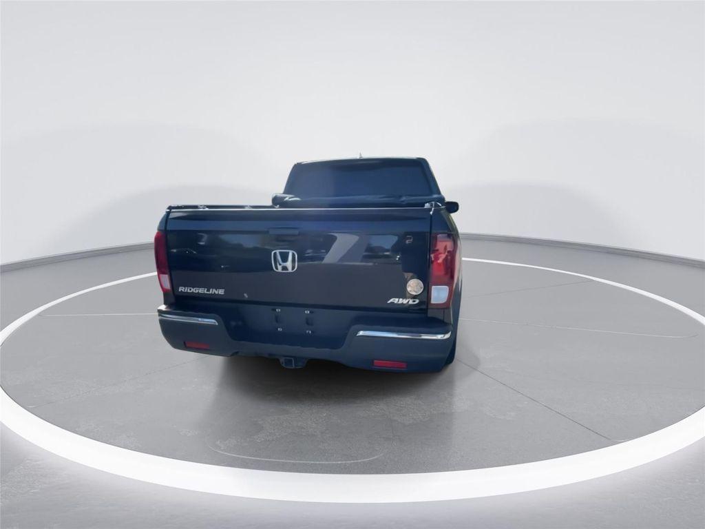 used 2019 Honda Ridgeline car, priced at $20,500