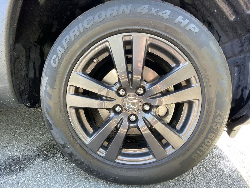 used 2019 Honda Ridgeline car, priced at $20,500