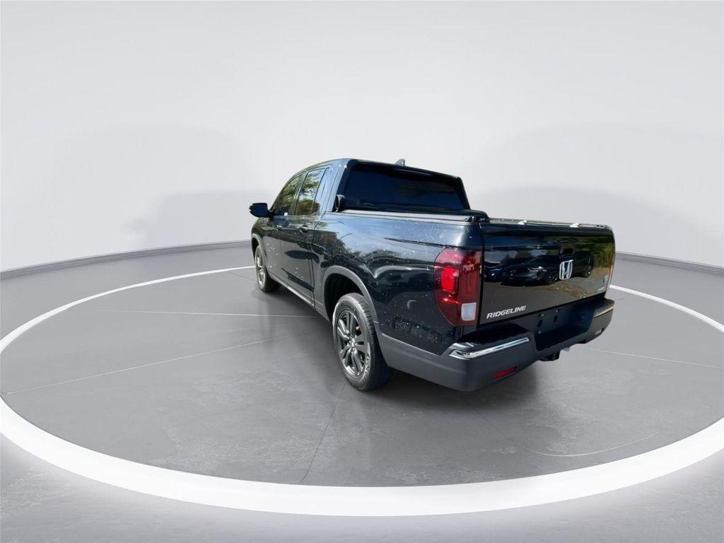 used 2019 Honda Ridgeline car, priced at $20,500