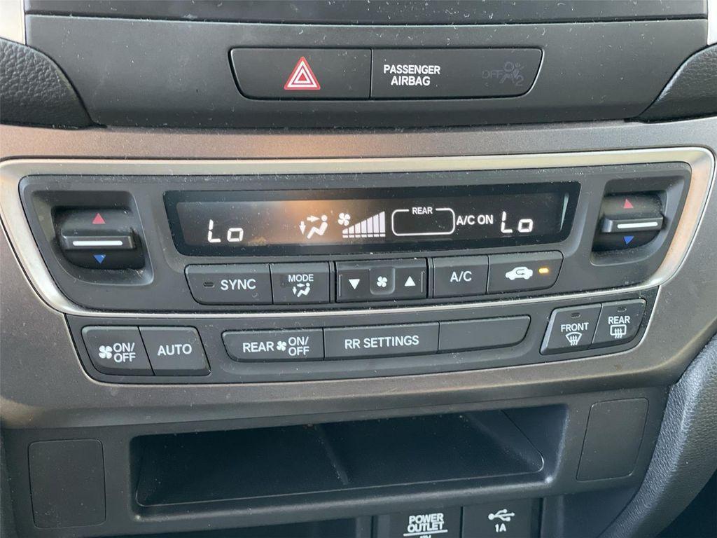 used 2019 Honda Ridgeline car, priced at $20,500