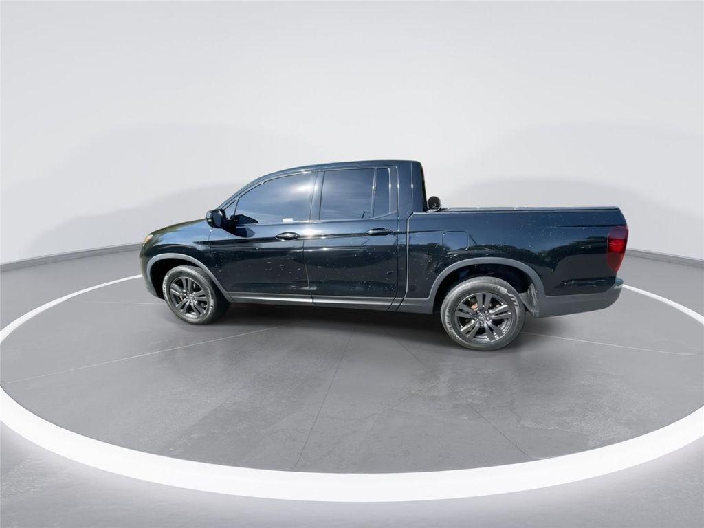 used 2019 Honda Ridgeline car, priced at $20,500