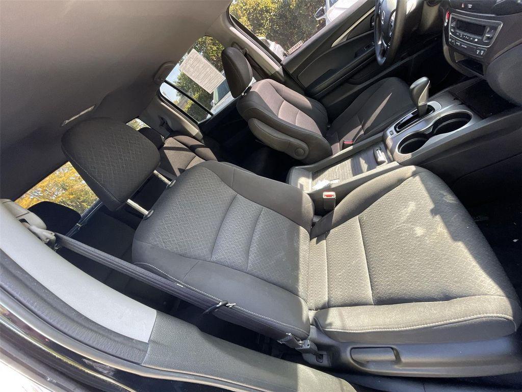 used 2019 Honda Ridgeline car, priced at $20,500