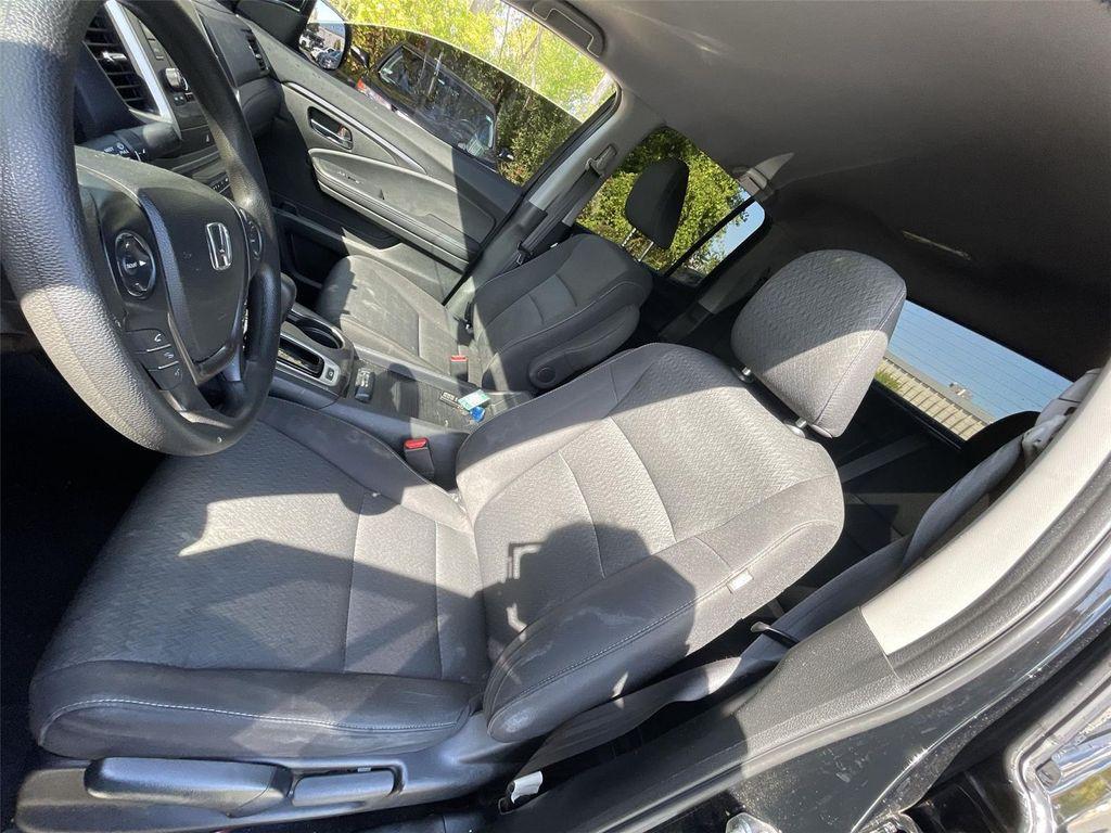 used 2019 Honda Ridgeline car, priced at $20,500