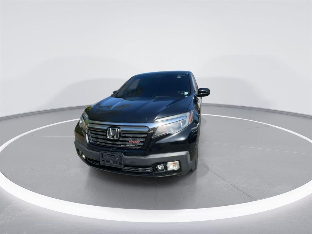 used 2019 Honda Ridgeline car, priced at $20,500