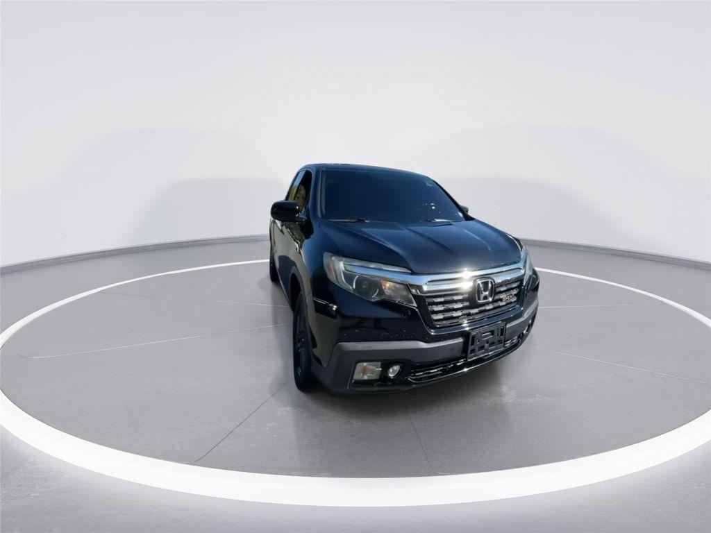used 2019 Honda Ridgeline car, priced at $20,500