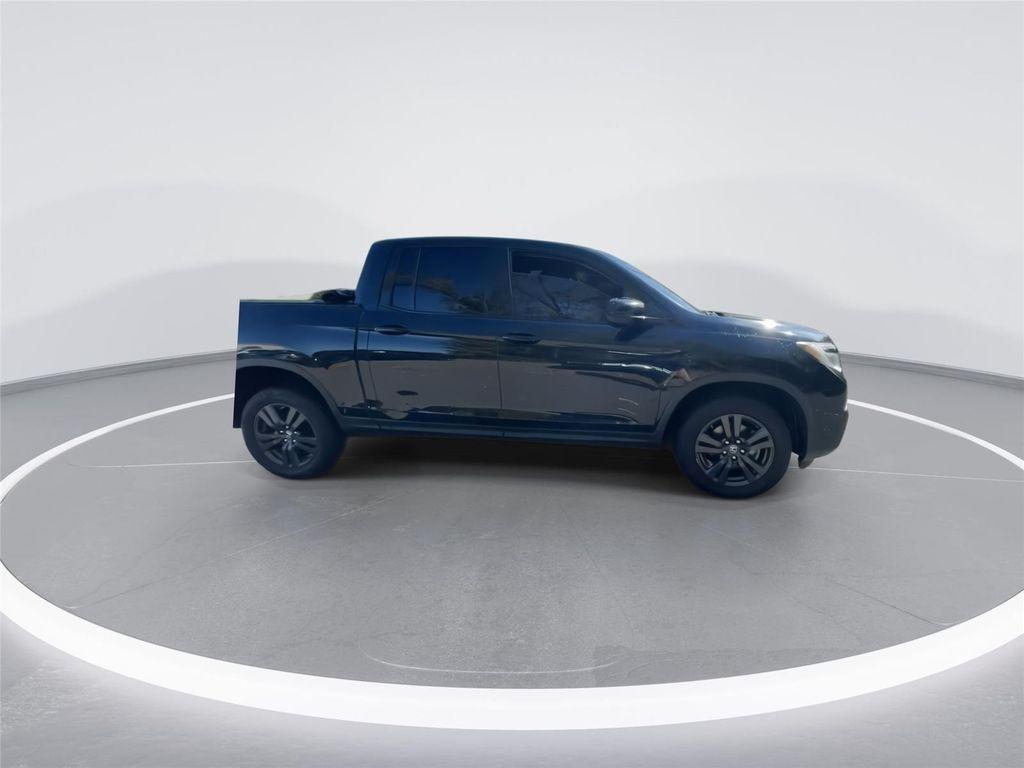 used 2019 Honda Ridgeline car, priced at $20,500