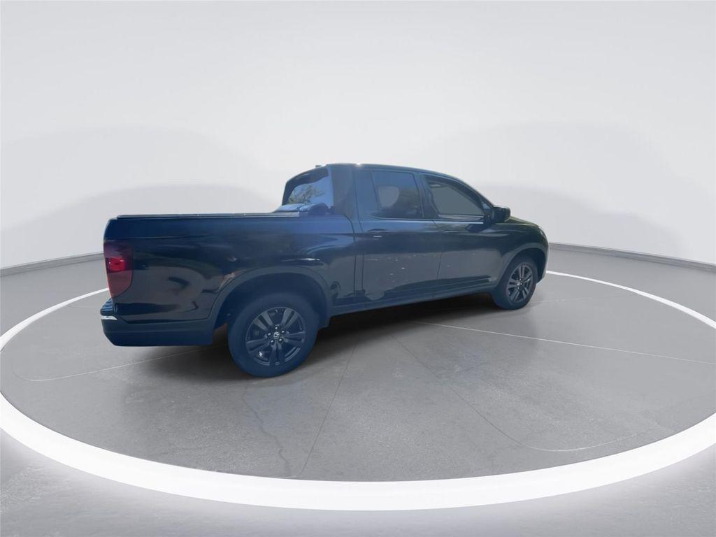 used 2019 Honda Ridgeline car, priced at $20,500