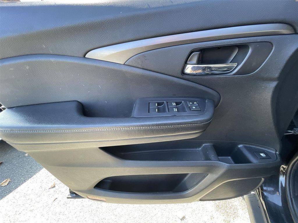 used 2019 Honda Ridgeline car, priced at $20,500