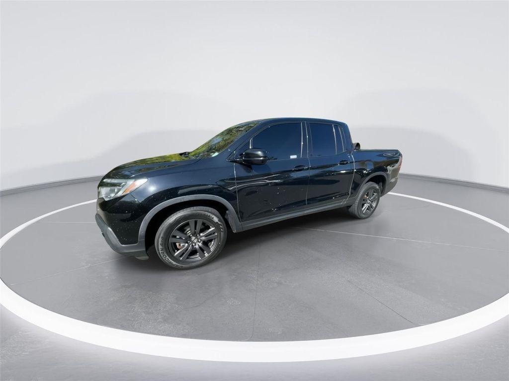 used 2019 Honda Ridgeline car, priced at $20,500