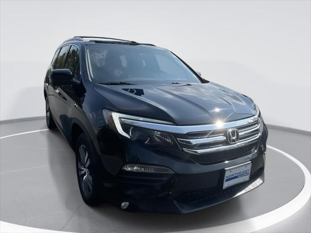 used 2016 Honda Pilot car, priced at $17,000