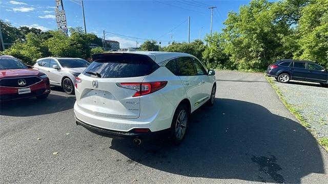 used 2019 Acura RDX car, priced at $22,000