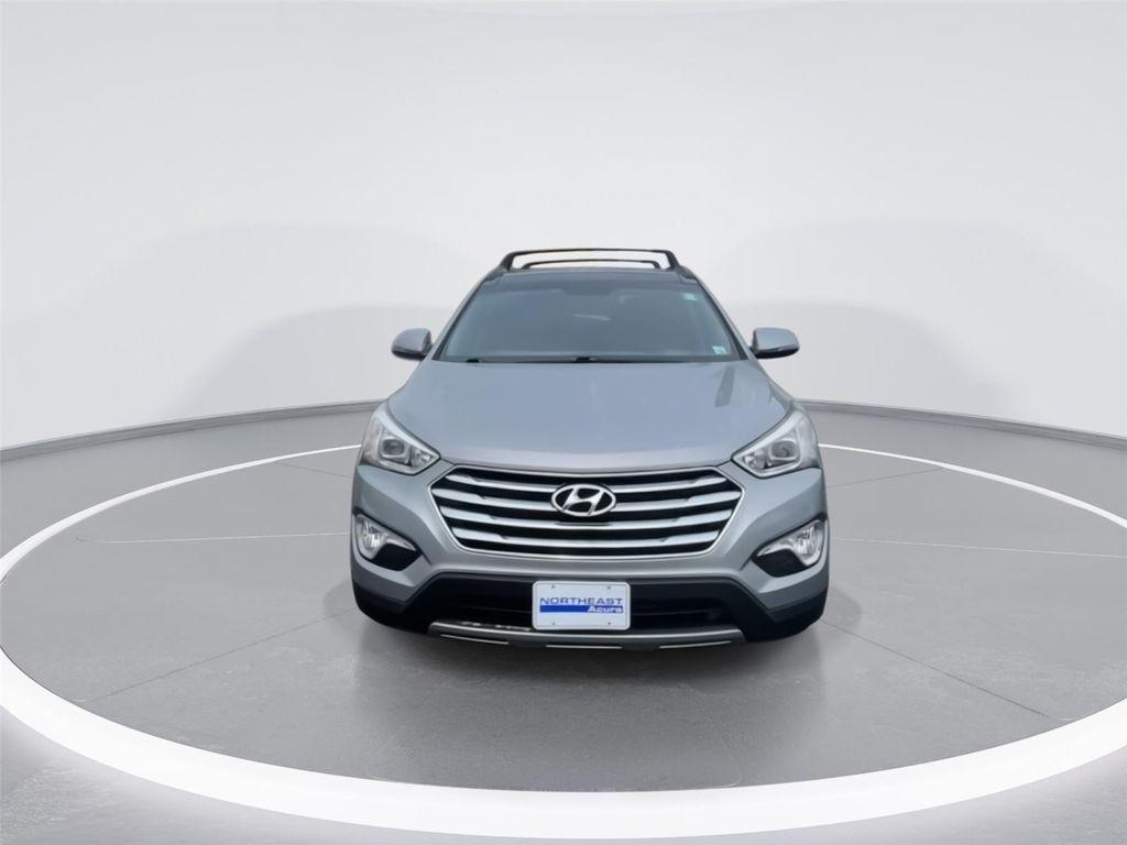 used 2016 Hyundai Santa Fe car, priced at $13,000