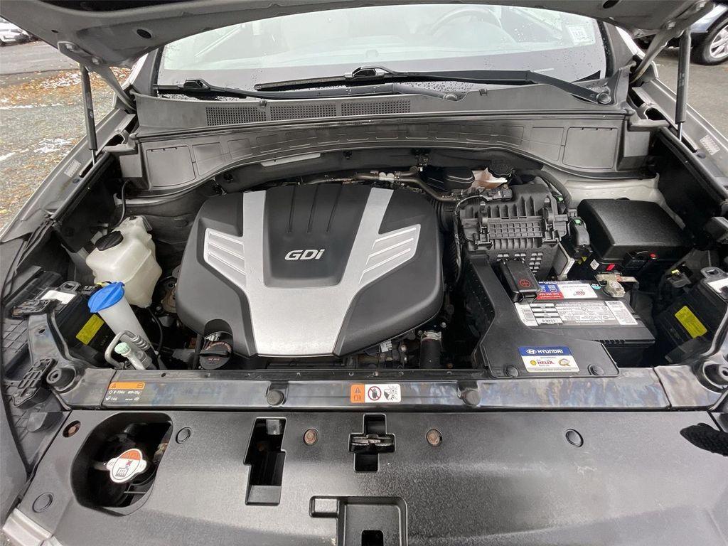 used 2016 Hyundai Santa Fe car, priced at $13,000