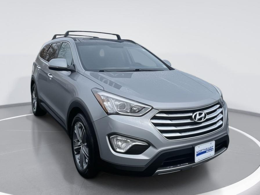 used 2016 Hyundai Santa Fe car, priced at $13,000