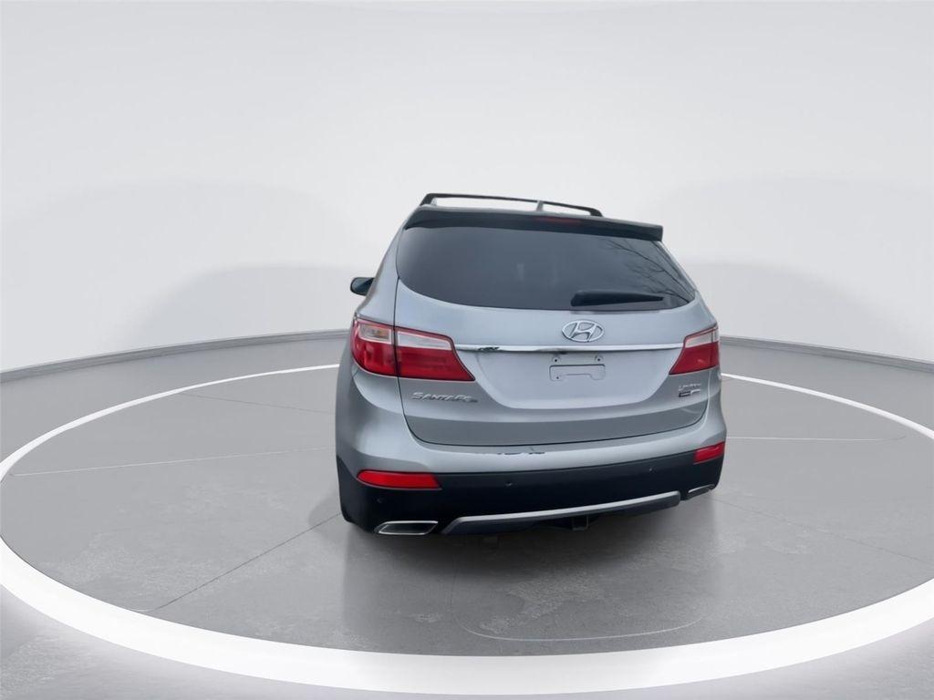 used 2016 Hyundai Santa Fe car, priced at $13,000