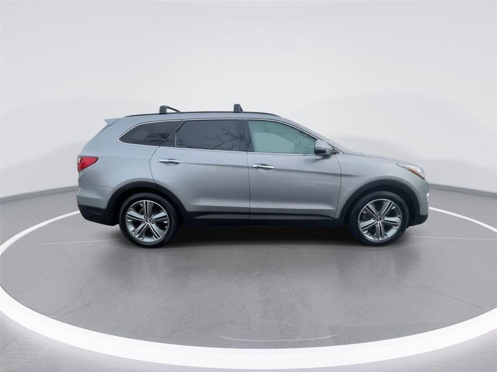 used 2016 Hyundai Santa Fe car, priced at $13,000
