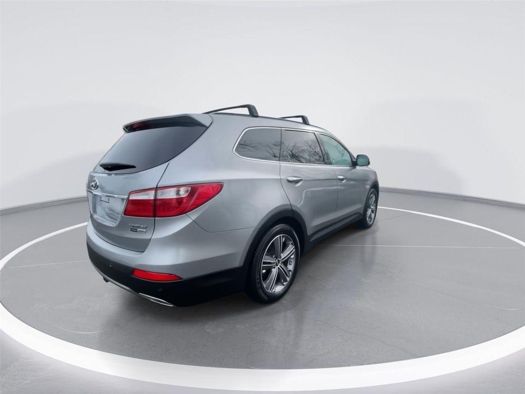 used 2016 Hyundai Santa Fe car, priced at $13,000